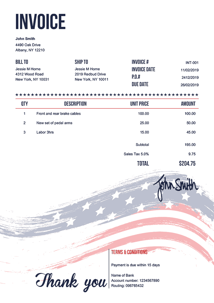 US Flag